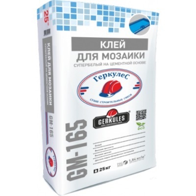 Клей "Геркулес" для МОЗАЙКИ 5кг