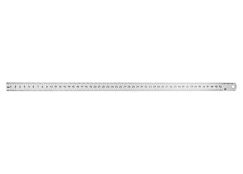 Линейка измерительная, 300 мм, металлическая// Россия