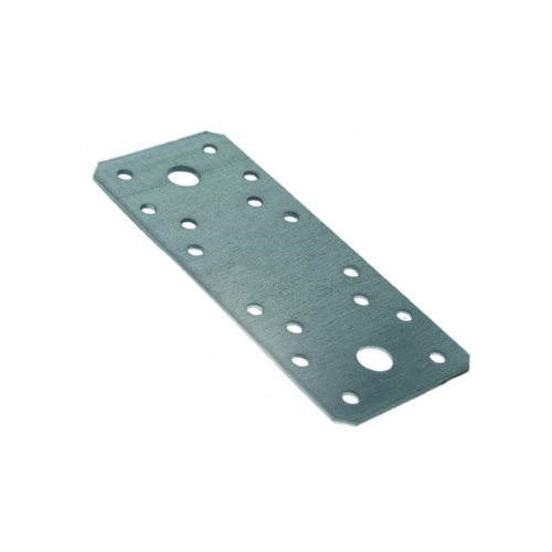 Пластина крепежная, 140х55х2