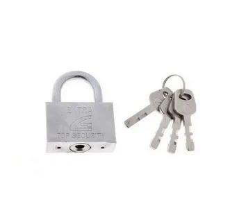 Замок навесной НД высокосекретный Экстра 50мм