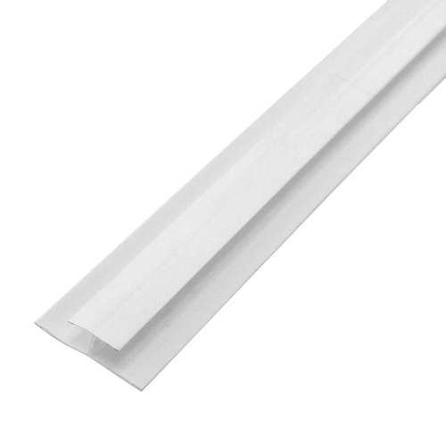 Соединительный профиль 3 м белый S 103 (Краснодар)