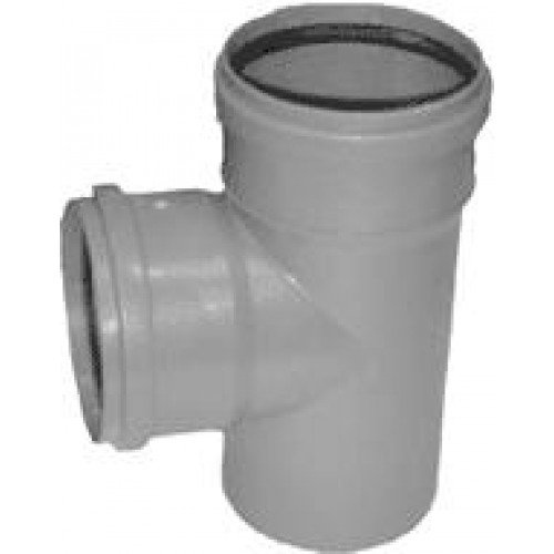 Тройник 110х110 х90