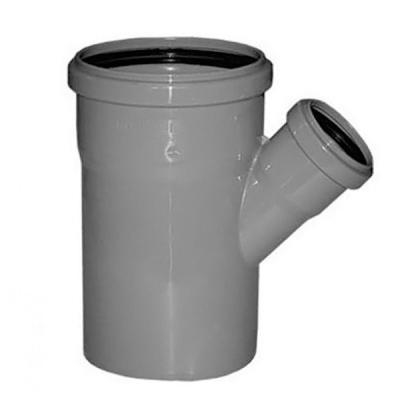 Тройник 110х50 х45