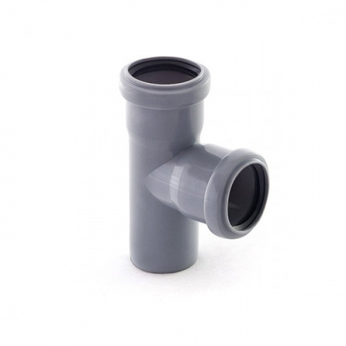 Тройник кан.50х40х90