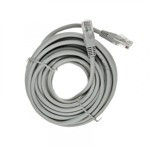 Патч-корд UTP4 7.5м литой PP12e-7.5m Gembird