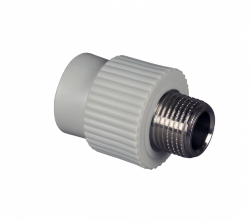 Муфта комбинир,20х3/4 (н,р)Tebo