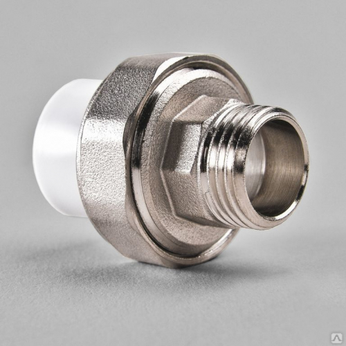 Муфта разъём, 32х3/4 НР MeerPlast