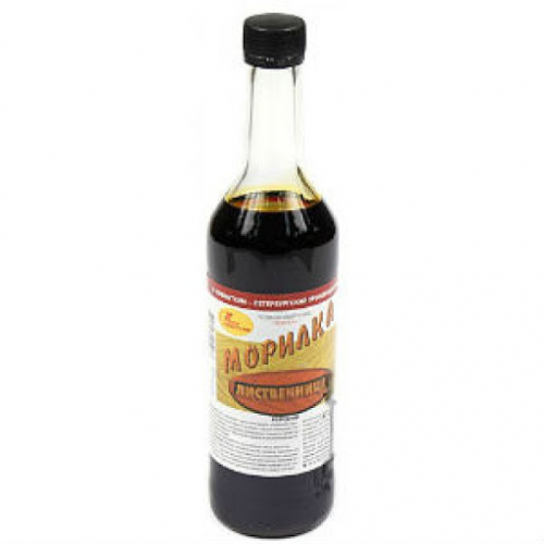 Морилка "Лиственница" 0,5л
