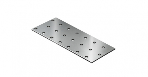 Пластина соединительная, 80х120х2