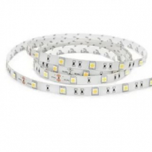 Лента светодиодная Ecola/VOLPE LED 60-4.8W-IP20-12V Тёплый белый