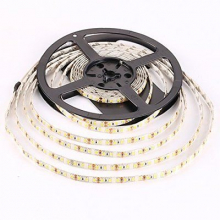 Лента светодиодная Ecola LED 60-4.8W-IP65-12V Тёплый бел,