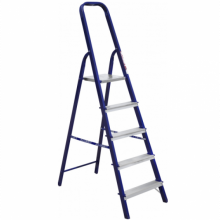 Стремянка 5 широкие ступеней г. Ижевск