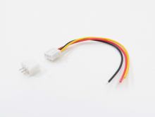 Коннектор RGВ10mm-СC-АА IP20 (Разъём+Поровод+Вилка)