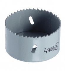 Коронка BIMETAL, 73 мм (Hardax)