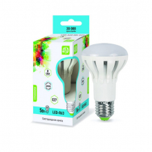 Лампа светодиодная ASD LED-R63 5Вт 220В Е27 4000К