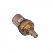 Кран-букса 1/2 керамич.Rain ручки 84