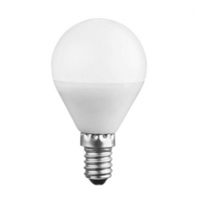 Лампа светодиодная Camelion LED холодный свет 5Вт G45 E14