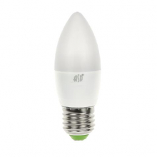Лампа светодиодная ASD LED-СВЕЧА 3,5Вт 220В Е27 4000К