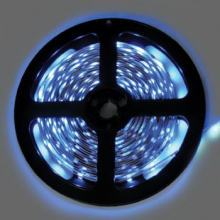 Лента светодиодная Ecola LED 60-4.8W-IP65-12V Cиний