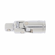 Шарнир карданный с квадратом 3/8", CrV, полированный хром// MATRIX MASTER