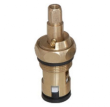 Кран-букса 1/2 керам.7х7 квадрат(ДОМИНА)