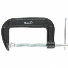 Струбцина G-образная, 50 х 60 х 95 мм// SPARTA