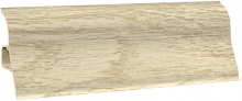 Плинтус Ecoline напольный 180 Шервуд (2,5м)