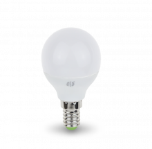 Лампа светодиодная ASD LED-ШАР 7,5Вт 220В Е14 4000К