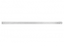 Линейка измерительная, 300 мм, металлическая// Россия