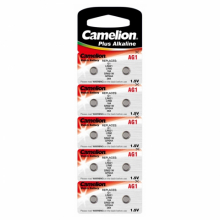 Батарейка "Camelionl" Plus Alkaline тип АG1