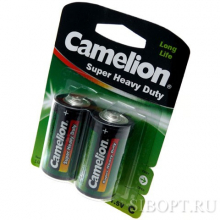 Батарейка "Camelionl" R14 SR-2,