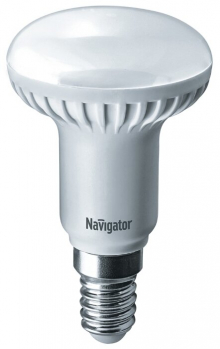 Лампа люм. 8вт R50 Е14 Navigator