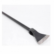 Ледоруб - топор 130мм, 0,8 кг, металлический черенок// Россия