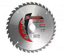 Пильный диск по дереву, 300 х 32мм, 48 зубьев// MATRIX