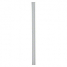 Термоклей, 11 мм, L-300 мм прозрачный//888