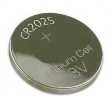 Батарейка "ФАZА" Lithium Battery тип CR2025,