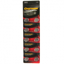 Батарейка ALKALINE AG1 "СПУТНИК"