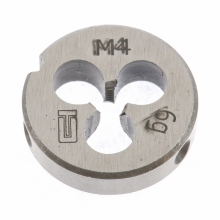 Плашка М4 х 0,7 мм// СИБРТЕХ