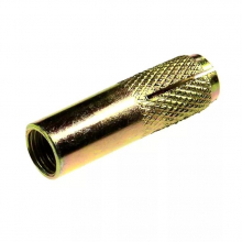 Анкер забивной, м 12