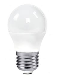 Лампа светодиодная IN HOME LED-ШАР 6Вт 220В Е27 4000К