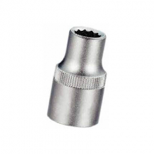 Головка 6-гранная, 1/2" 18мм ЭНКОР