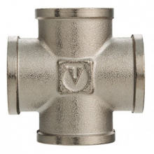 Крестовина 1 " VT Никель