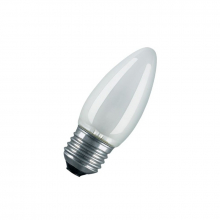 Лампа накал.PHILIPS B35 FR 40W E27 МАТОВ