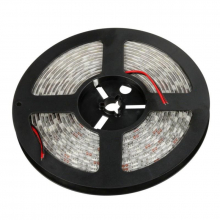 Лента светодиодная Ecola LED 60-4.8W-IP20-12V Синий свет