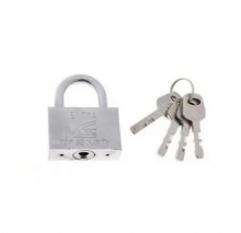 Замок навесной НД высокосекретный Экстра 50мм