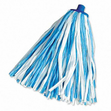 Насадка для швабры вискоза МАXI цветная