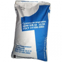 Цемент М400 50,0кг