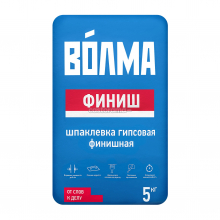 Шпатлёвка Волма-финиш (5кг)