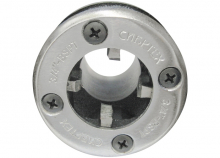 Клупп трубный 1/2" // СИБРТЕХ