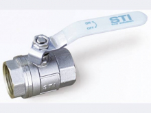 Кран шаров,STI 1 (25) ВВ рычаг